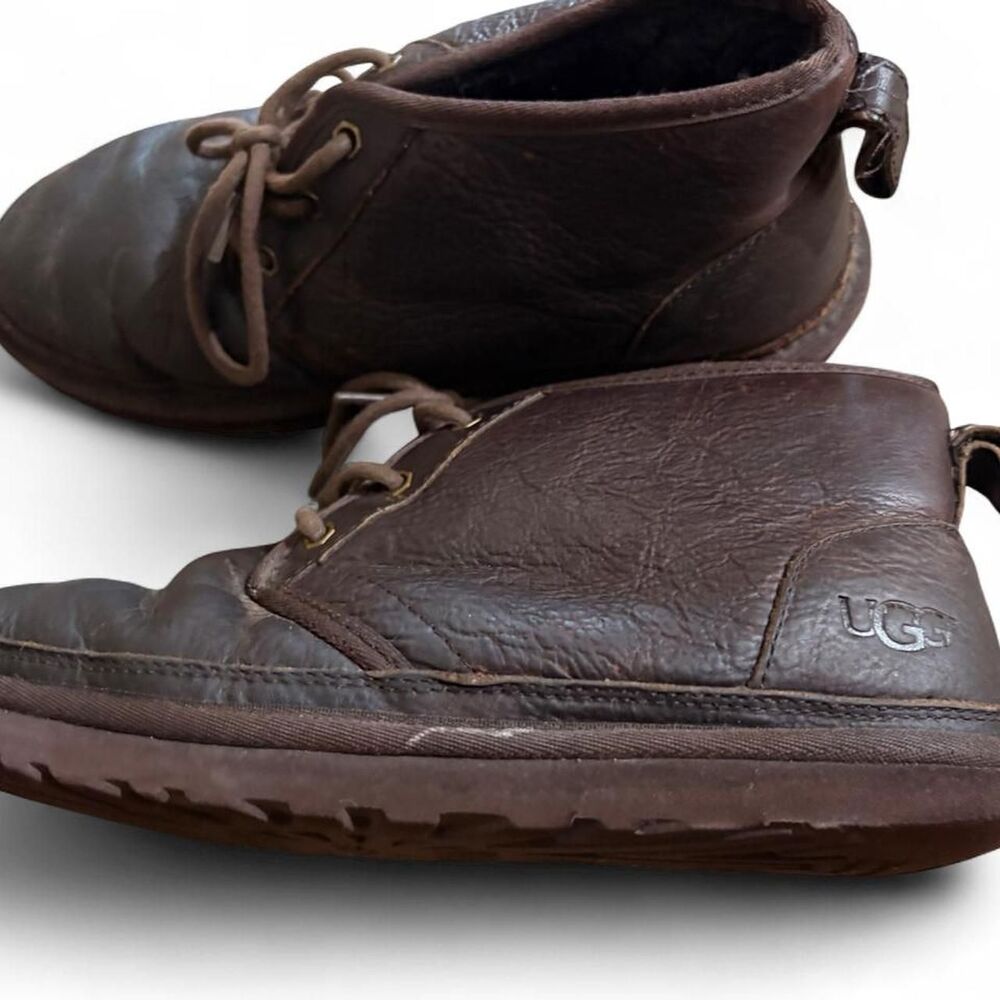 Ugg Men's Brown Boots